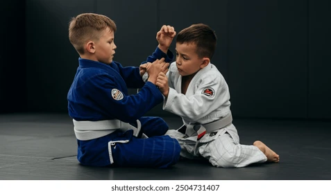 Community martial arts support in Bradford and Keighley
